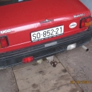 Neispravnosti na vozilima uočene tokom TP