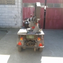 Neispravnosti na vozilima uočene tokom TP