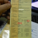 Kamper sa homologovanim sedištima