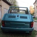 Prepravljeno vozilo - tjuning Z-128